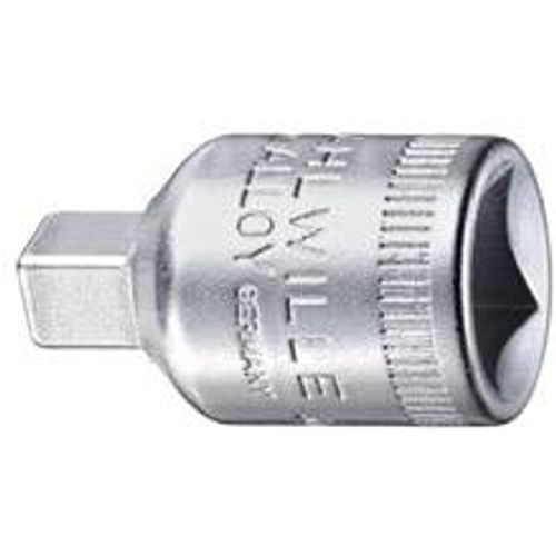 Adapter za nasadni ključ, pogon (odvijač) 3/8'' (10 mm) pogon 1/4'' (6.3 mm) 28 mm Stahlwille 431 12030001 slika 3