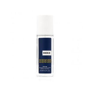 Mexx Whenever Wherever for Him Deodorant in glass 75 ml (man)