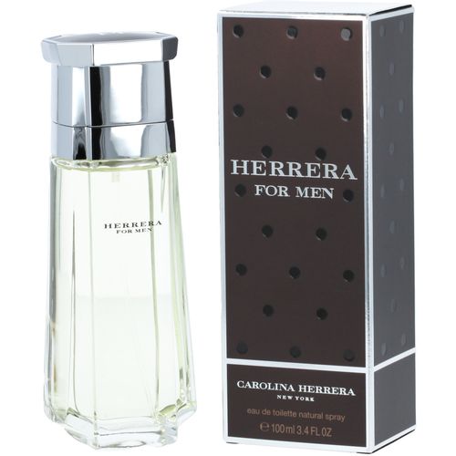 Carolina Herrera Herrera for Men Eau De Toilette 100 ml (man) slika 4