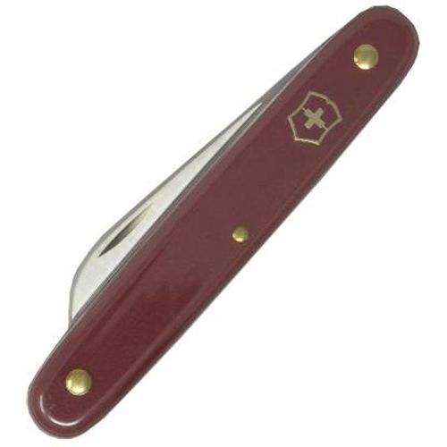 Victorinox EcoLine 3.9050.B1 nož za kalemljenje   crvena slika 4