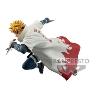 Naruto Shippuden Vibration Stars figura Namizake Minato - 18 cm