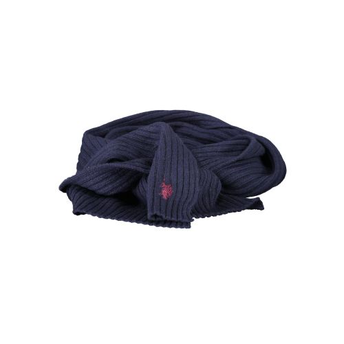 US POLO ASSN. MEN'S BLUE SCARF slika 1