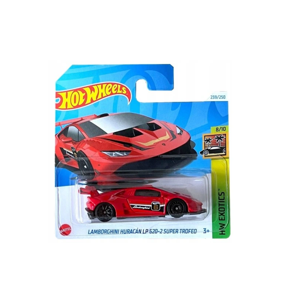 Hot Wheels Auto Basic 1:64, Sorto slika 2