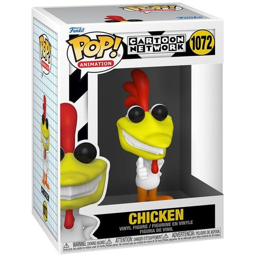 Cow & Chicken POP! Vinyl Figure Chicken slika 1