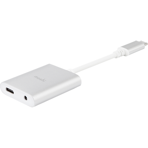 Moshi USB-C to Digital Audio Adapter with Charging slika 1