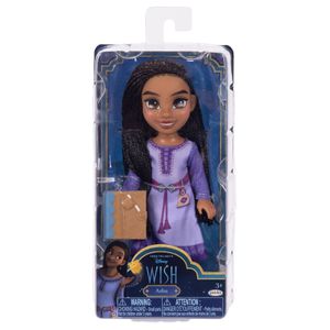 Disney Wish Asha doll 15cm