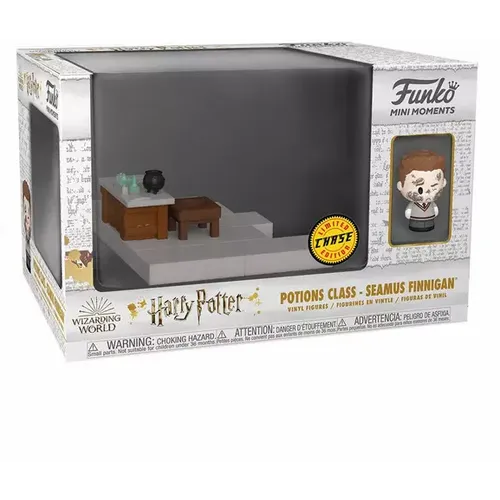 Funko Mini Moments Harry Potter - Potion Class - Harry Potter slika 5