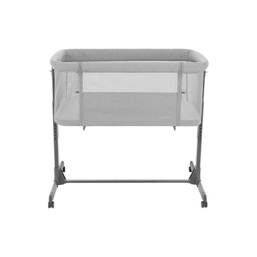 Kikka Boo kolijevka Noah - Light Grey slika 2