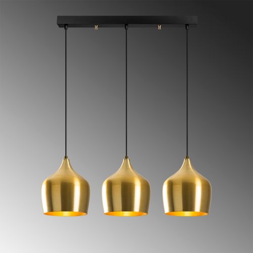 Dodo - 6273 Gold Chandelier slika 5