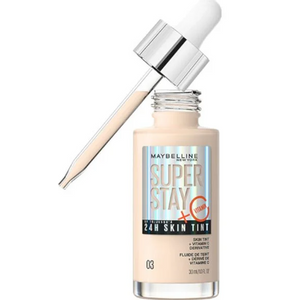 Maybelline New York Super Stay Skin Tint 24H tonirani serum za lice 03