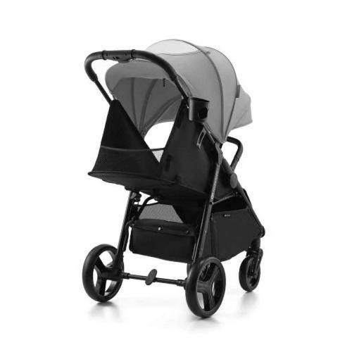 Kinderkraft Kolica Rine Moonlight Grey slika 5