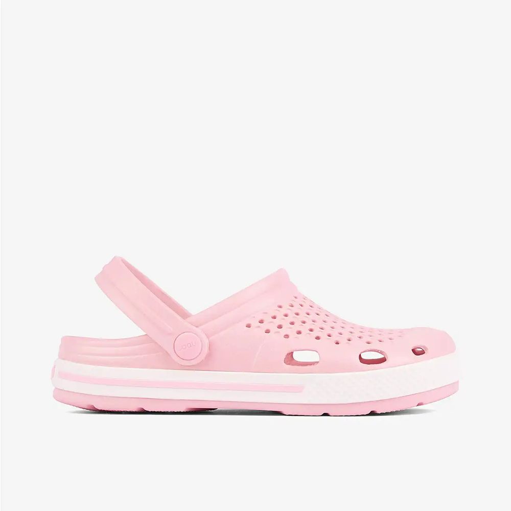 Coqui Ženske klompe Lindo, Roze slika 2