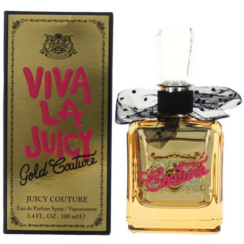 Juicy Couture Viva La Juicy Gold Couture Eau De Parfum 100 ml (woman) slika 1