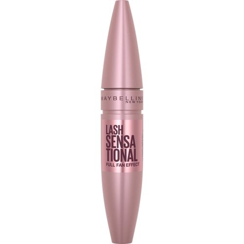 Maybelline New York Lash Sensational maskara Burgundy slika 2