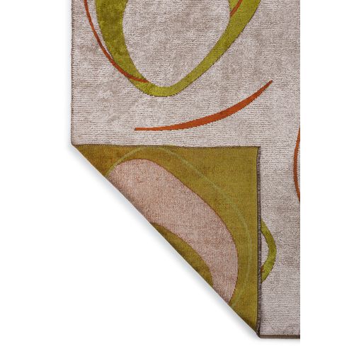 Tepih LEAF RUST, 160 x 230 cm slika 3