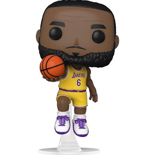 POP figure NBA Los Angeles Lakers LeBron James slika 3