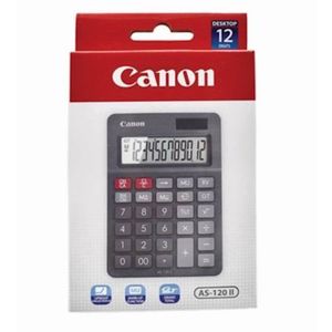 Kalkulator CANON AS120II