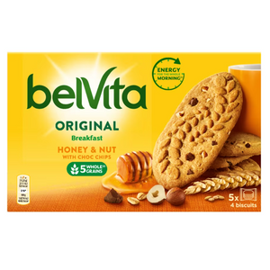 BELVITA Keks HONEY&NUTS 225g