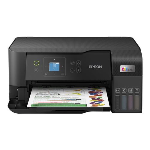 Multifunkcijski printer Epson EcoTank L3560, C11CK58403, print, scan, copy slika 1