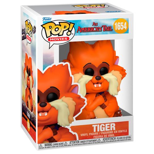 Funko POP figura American Tail Tiger slika 1