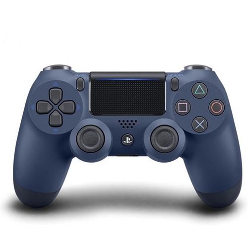 PS4 Dualshock Controller v2 Midnight Blue slika 1