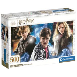 Harry Potter Puzzle - 500 Dijelova