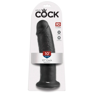 King Cock KC 25cm Cock Dark