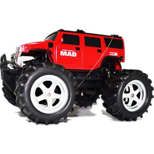 RC automobil na daljinski 6568-330N Monster Truck crveni slika 2