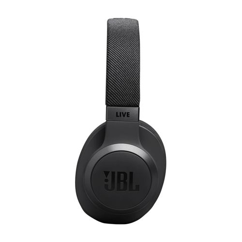 JBL Live 770NC Bežične Bluetooth Slušalice, Crne slika 3