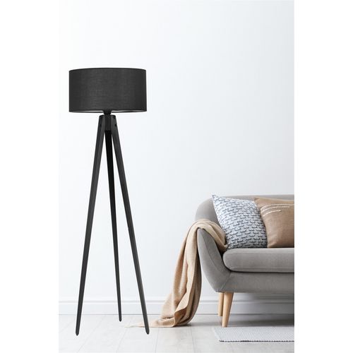 Tripod 8745-2 Black Floor Lamp slika 1