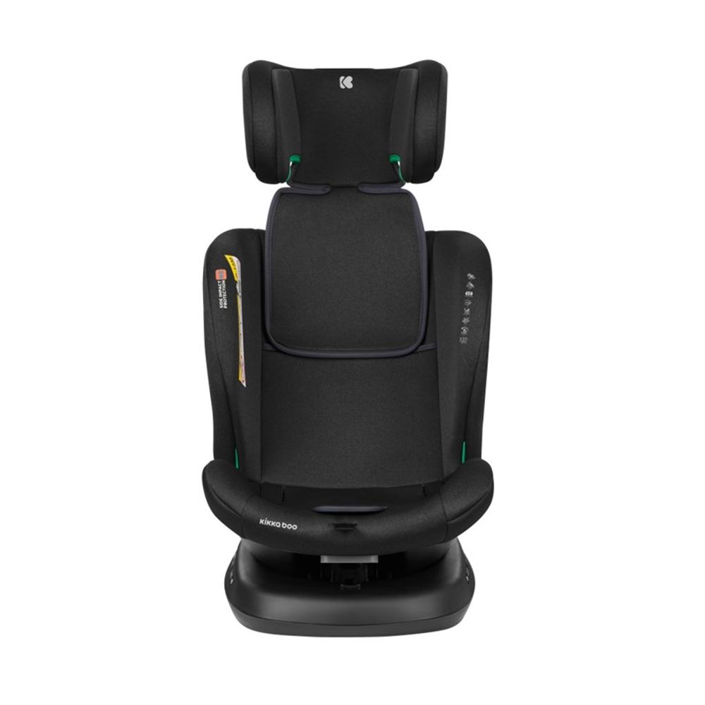 Kikka Boo Autosjedalica Shift Isofix 0-36kg, Black slika 4