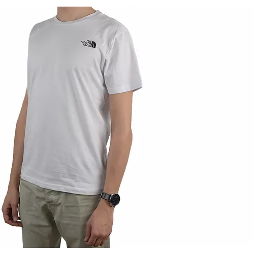 Muška majica The north face simple dome tee t92tx5fn4 slika 9