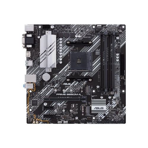 Matična ploča ASUS PRIME B550M-A/CSM AM4 DDR4 2xM.2 slika 1