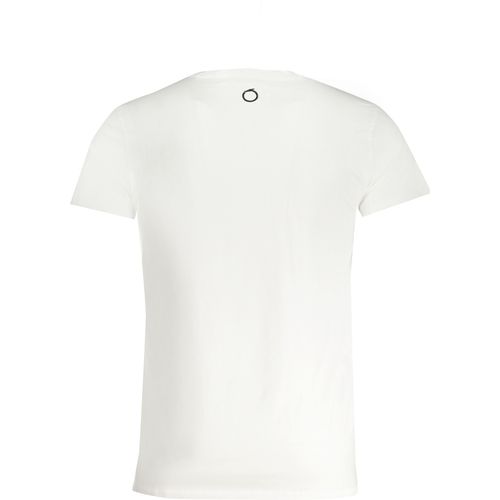 TRUSSARDI SHORT SLEEVED T-SHIRT MEN'S WHITE slika 2