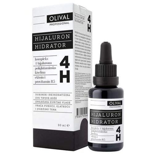 Olival Hijaluron hidrator 4H 30 ml slika 1