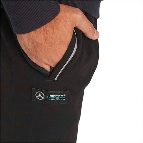 Puma Muski Puma Donji Deo Trenerke Petronas Mercedes F1 Team 538463-01 slika 3