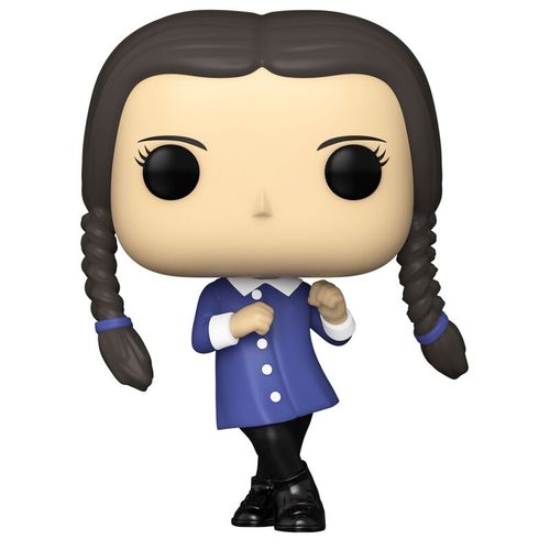 POP figure Town The Addams Family Wednesday Addams slika 2