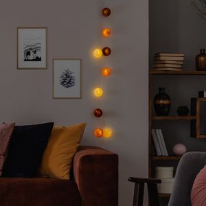 Caramel Multicolor Wall Lamp