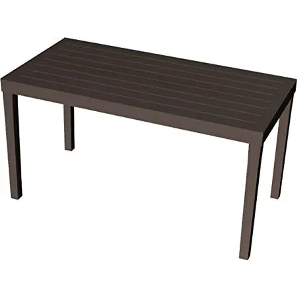 Stol Sumatra smeđi 138 x 78 x 72 cm slika 1