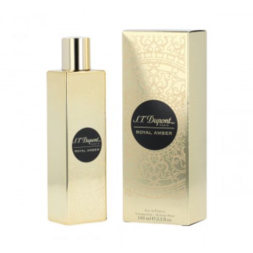 S.T. Dupont Royal Amber Eau De Parfum 100 ml (unisex) slika 3