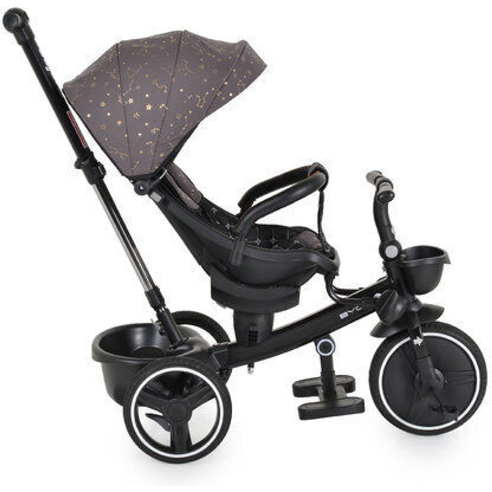 Byox Tricikl sa rotirajućim sjedištem 360° Fusion, Grey slika 2