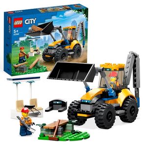 LEGO® CITY 60385 Građevinski bager