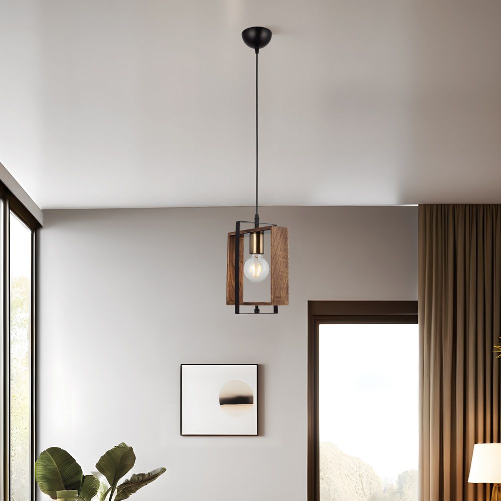 Luster Karo – 73-01 – boje: antik crna slika 1