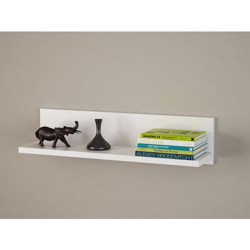 Novella K5 - White White Wall Shelf slika 1