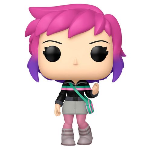 POP figure Scott Pilgrim Takes Off Ramona Flowers slika 2