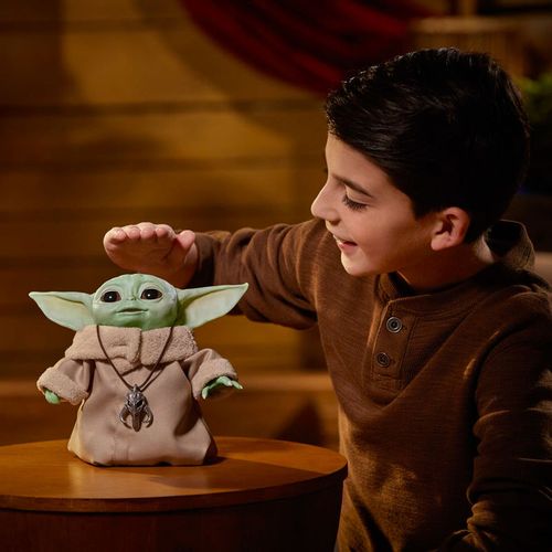 Star Wars Yoda The Child Animatronic elektronička figura slika 6