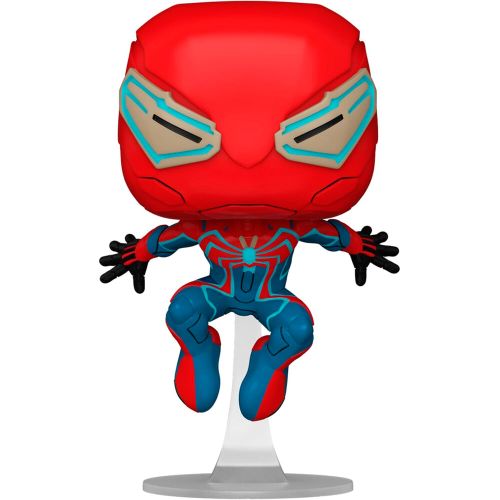 POP figure Marvel Spider-Man Peter Parker Exclusive slika 1