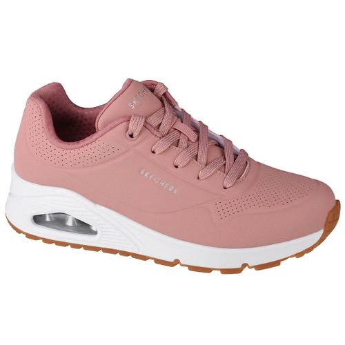 Skechers Uno Stand On Air ženske sportske tenisice 73690-ros slika 2