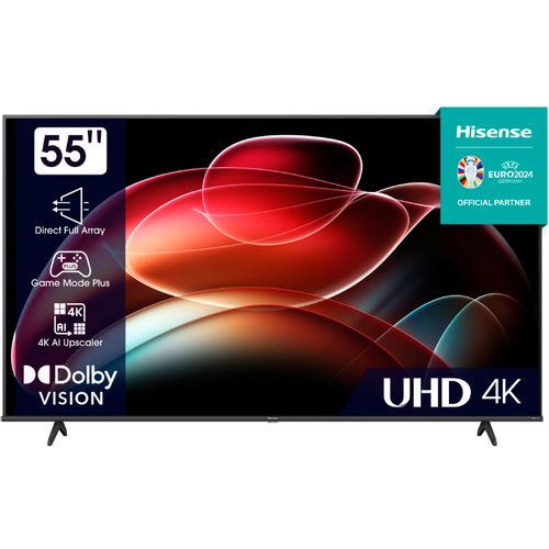 Hisense televizor 55" 55A6K LED 4K UHD Smart TV slika 1