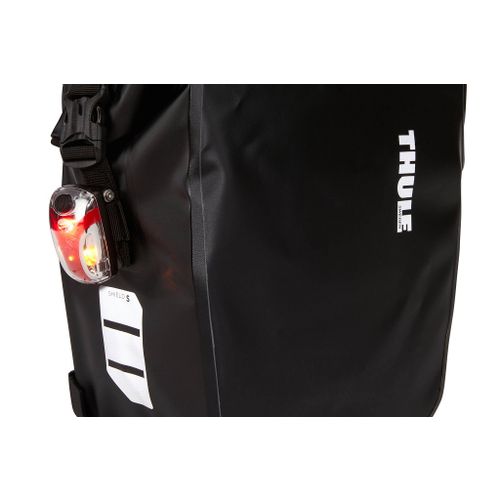 Thule Shield Pannier 13 L (par) bisage za bicikl žute slika 8